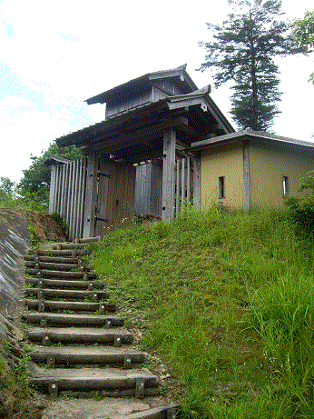 高値城1