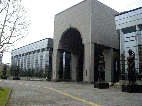 福岡市博物館