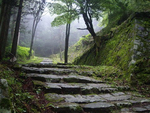 岩村城2