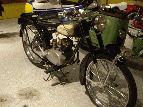 自動車博物館3
