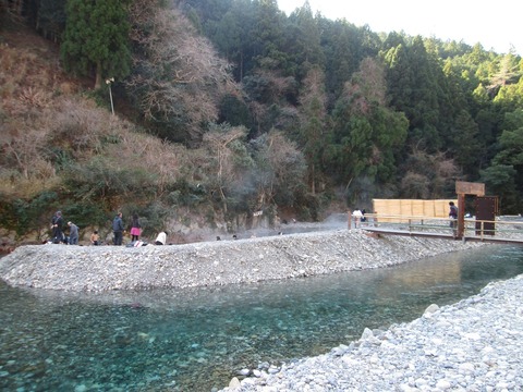 川湯温泉