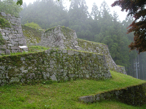 岩村城6