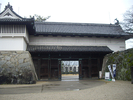 佐賀城1