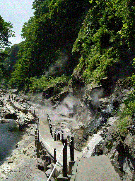 子安峡2