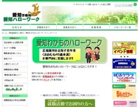 愛知わかものハローワーク