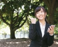 就職活動