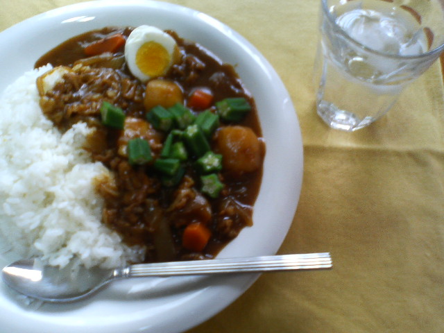 カレー