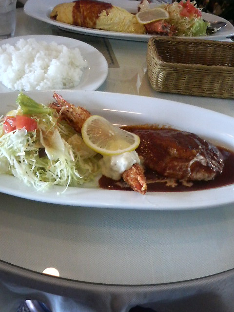 ランチ