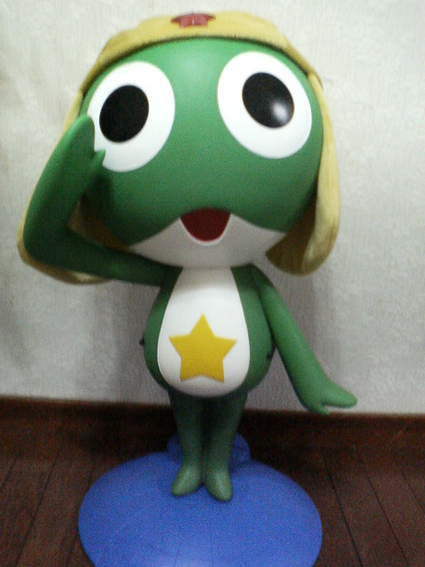 ケロロ