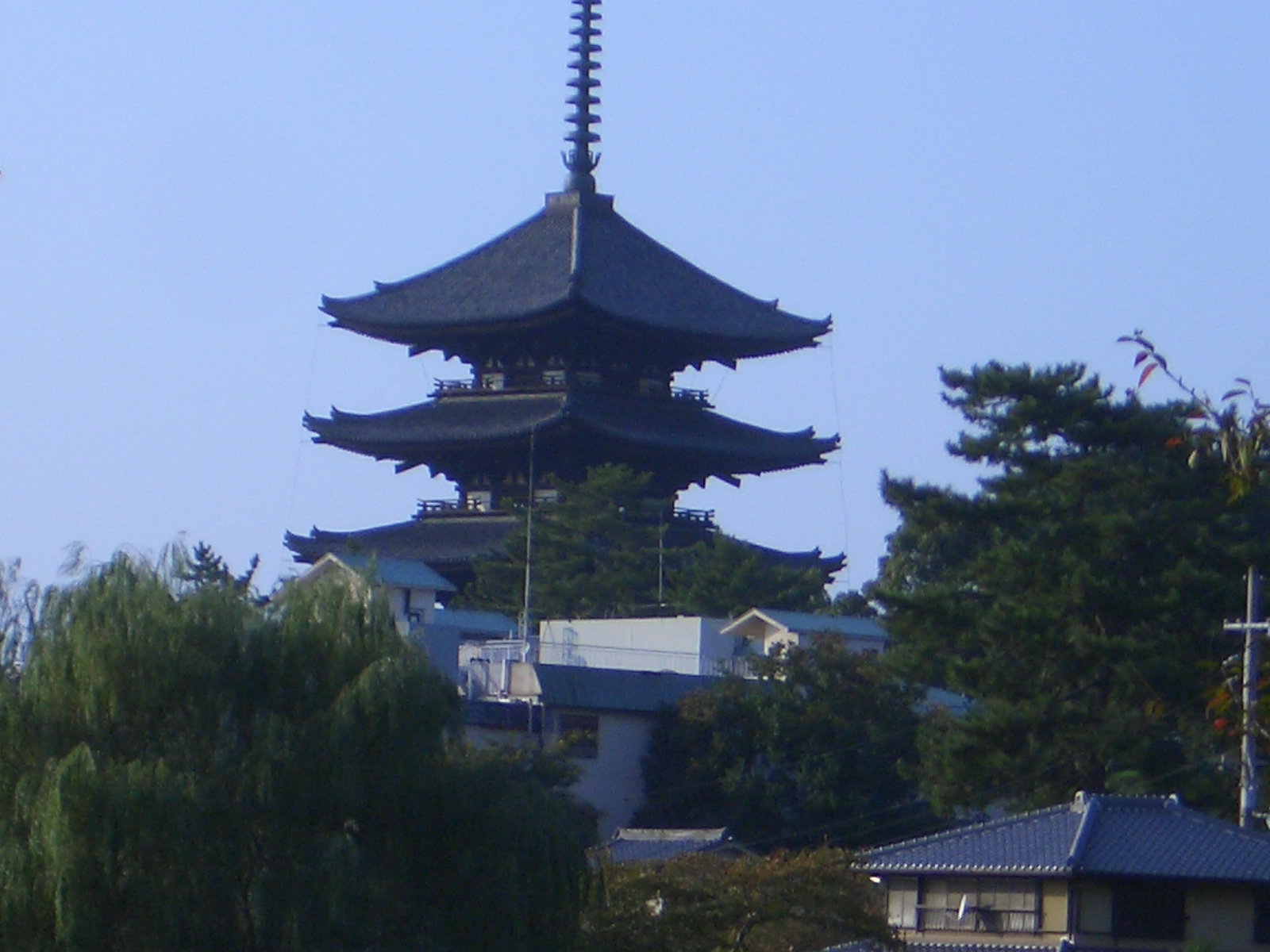 五重塔