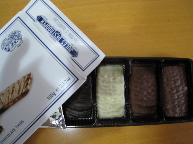 チョコ2