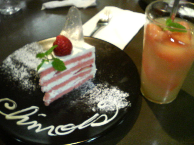 ケーキ