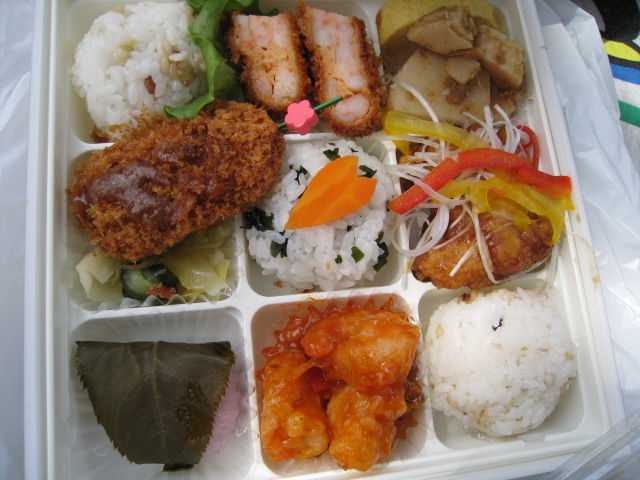 お弁当