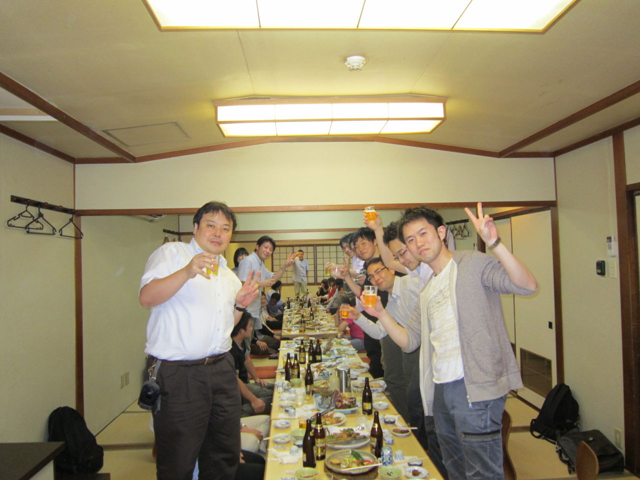 送別会 の掲示板投稿写真＆画像