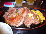 ステーキ2