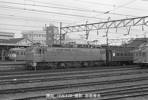 北海道の旅1976-2往路その5 : 鉄道写真家 岩堀春夫のblog2