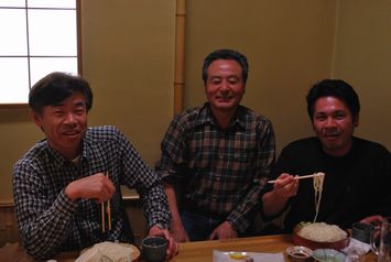 愛知県から片道600キロかけて荒川にお越しになった釣り人