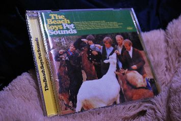 the beach boys  pet sounds