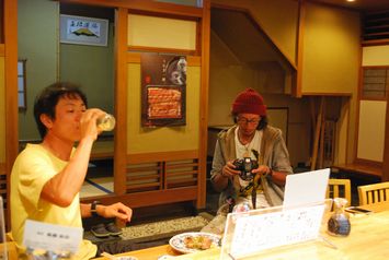 M君とK君