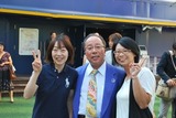 つきぢ田村の若旦那と割烹すが原の愛子さんとなご道