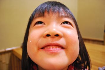 ねっ、カピちゃんみたいでしょ