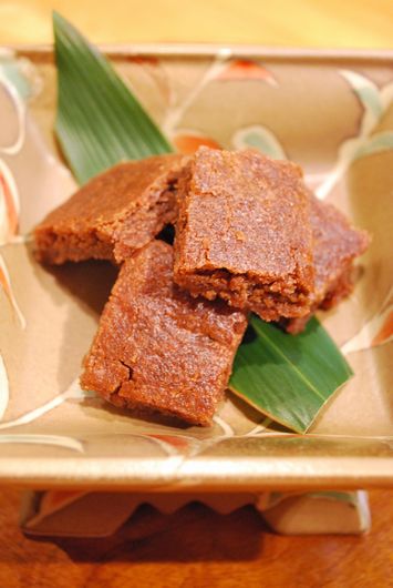 スクエアーチョコレート
