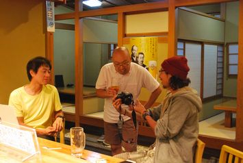 M君と日本一周のK君