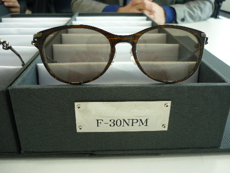 999,9 feelsun 展示会 F-30NPM series : サングラスとメガネのプロショップ