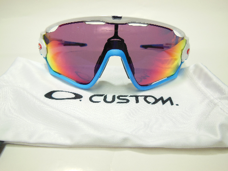 OAKLEY JAWBREAKER オークリージョウブレイカーカスタム : サングラス