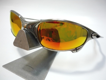 OAKLEY JULIET オークリージュリエット カスタム1 : サングラスと