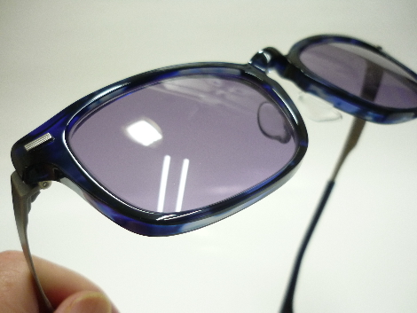 TALEX AIRY PURPLE タレックスエアリー パープル&999'9 feelsun