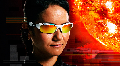 宮里藍 優勝の軌跡2004~2009 限定品 太陽は敵だTHE SUN IS THE ENEMY 宮里藍 : サングラスとメガネのプロ