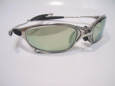 美品オークリー OAKLEY Juliet ジュリエット 度付き処方レンズ 美品オークリー OAKLEY Juliet ジュリエット 度付き処方レンズ