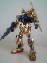 CHOGOKIN 可動戦士 百式 cm3dmju
