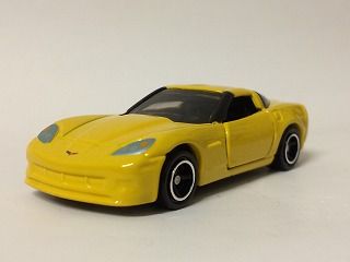 スポーツカーには黄色が似合う おもちゃ雑記帖 静岡版