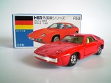 輸出仕様 トミカ ポルシェ928 ミニカーショップ ケンボックス トミカ 特注・その他☆9