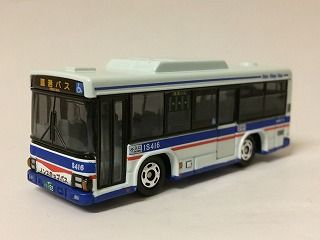 臨港バス　模型　おもちゃ　トミカ 川崎鶴見臨港バス特注トミカ