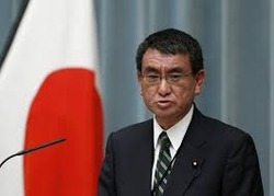 河野太郎