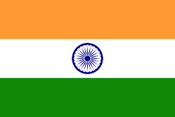 インド
