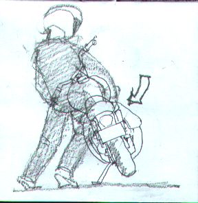 子育て地蔵尊 3