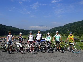 全体自転車