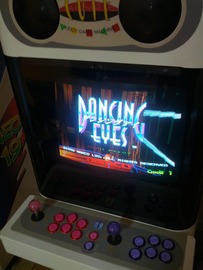 基板】 ダンシングアイを動作チェック : ナカムーオンライン