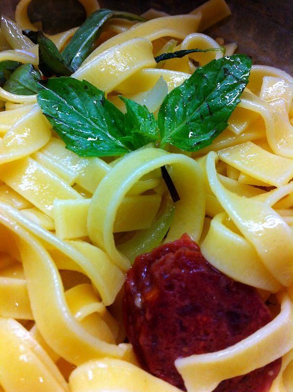 pasta