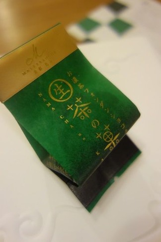 お濃茶