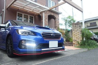 レヴォーグSTISports
