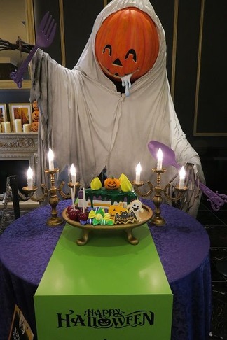 ハローウィン