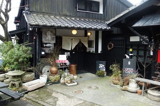 カフェ海津