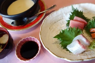 海鮮定食