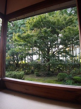 額縁庭園