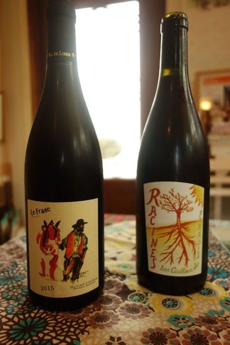 自然派ナチュラルワイン